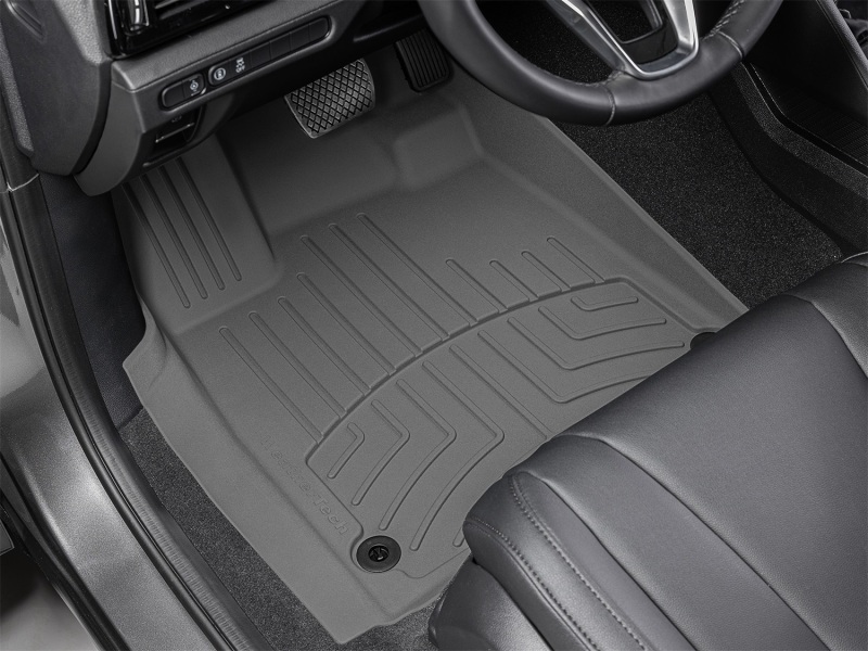 Picture of WeatherTech 22-25 Acura MDX Front FloorLiner HP - Grey