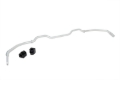 Picture of Whiteline 2017+ Tesla Model 3 / 2020+ Model Y Rear Sway Bar - 24mm 3 Point Adjustable