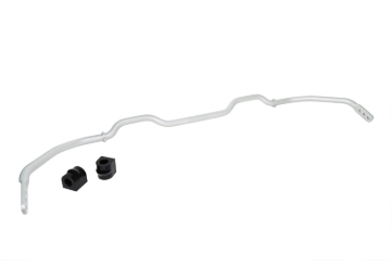 Picture of Whiteline 2017+ Tesla Model 3 / 2020+ Model Y Rear Sway Bar - 24mm 3 Point Adjustable