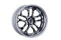 Picture of SSR Minerva 19X10.5 5x114.3 +05 Offset HP Super Black Coat Wheel *SPECIAL ORDER-NO CANCELLATIONS*