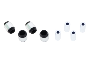 Picture of Whiteline 2016+ Honda Civic Rear Lower Control Arm - Inner & Outer Bushing Kit