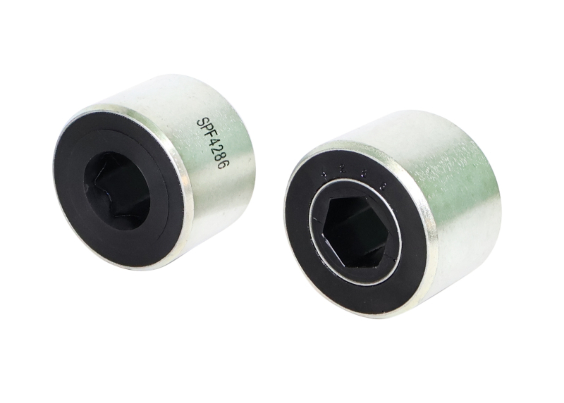 Picture of Whiteline 08-09 Pontiac G8 Control Arm - Rear Upper Inner Bushings