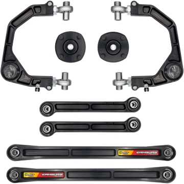 Picture of "Ironman" Performance Suspension and Exhaust Kit - Toyota