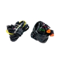 Picture of KC HiLiTES FLEX ERA Backup Wiring Harness 40 AMP Relay/3 Position Rocker Switch w/3-Pin DT Connector