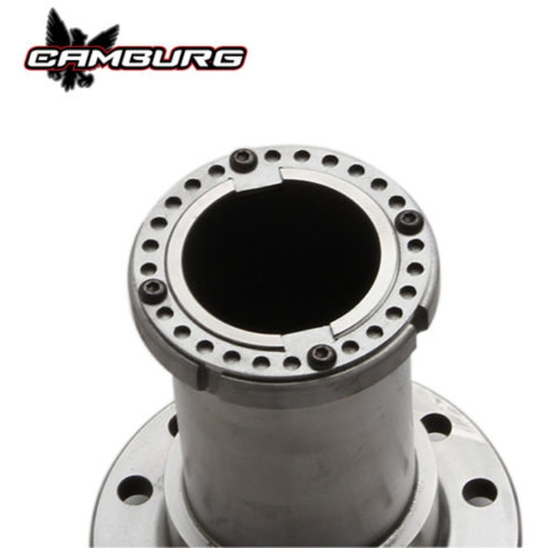 Picture of CAM-010012 - 2.00" Front Left 4140HT Bolt-on Snout