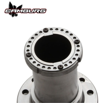 Picture of CAM-010012 - 2.00" Front Left 4140HT Bolt-on Snout