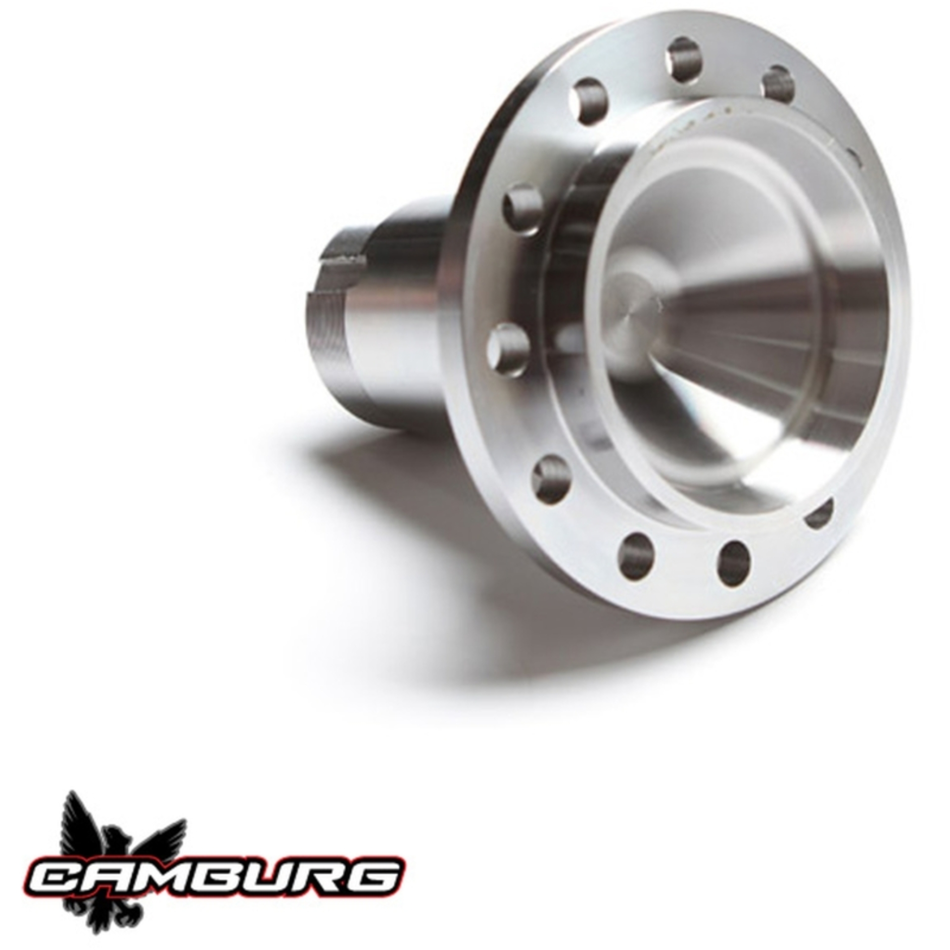 Picture of CAM-010017 - 2.25" Front Right Bolt-on Spindle Snouts