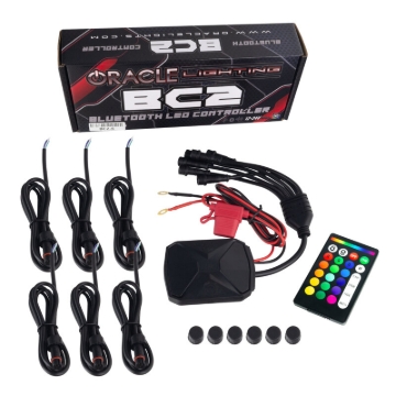 Picture of BC2 Bluetooth ColorSHIFT® RGB LED Controller