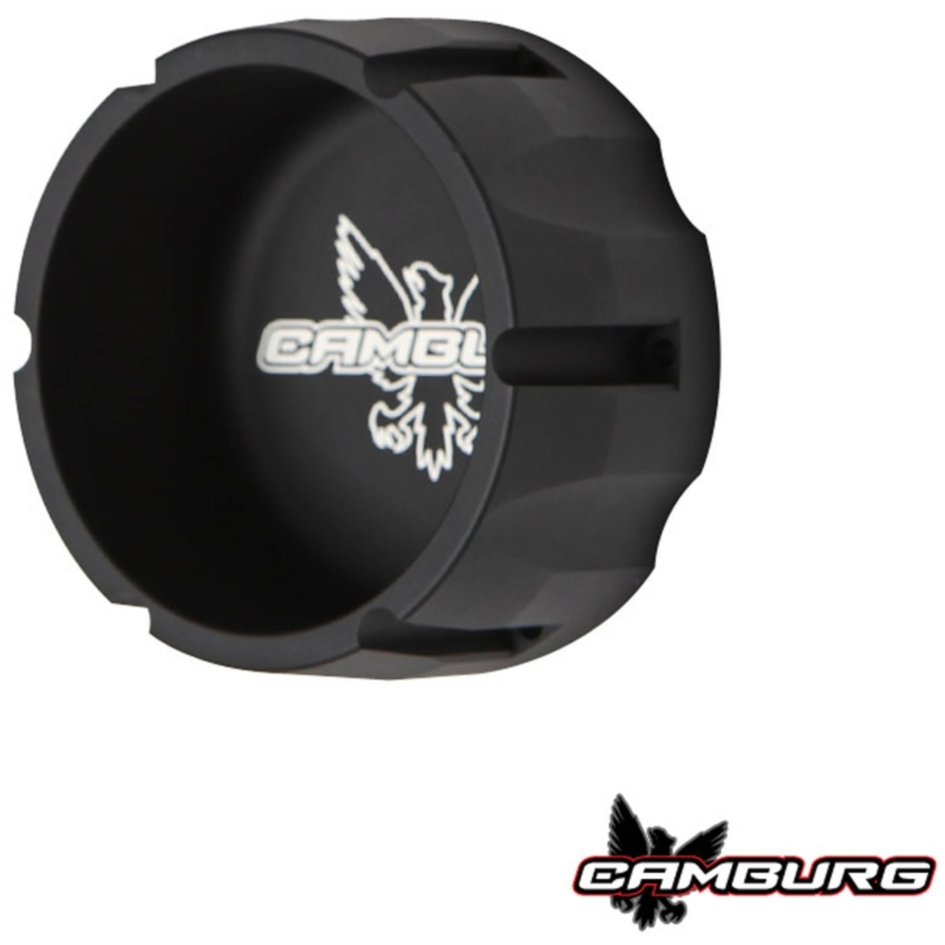 Picture of CAM-010053 - 2.50" Front Hub Center Cap (6x5.50" and 6x6.50")