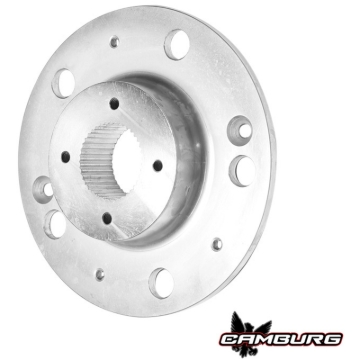 Picture of CAM-020022 - 3.25" Rear 4340HT Drive Plate (6x6.5 / 36sp)