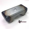 Picture of CAM-020050 - Leaf Spring Axle Perches - 3.50" OD
