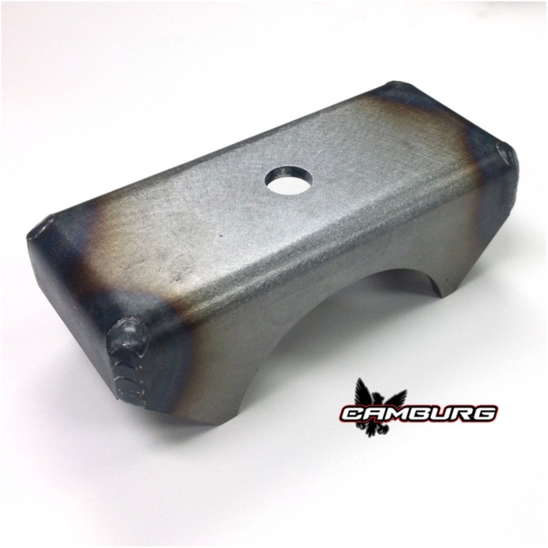 Picture of CAM-020050 - Leaf Spring Axle Perches - 3.50" OD