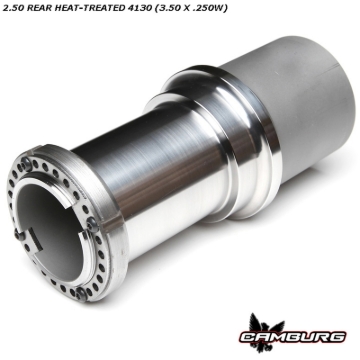Picture of CAM-020060 - 2.50" Rear Weld-in Snouts