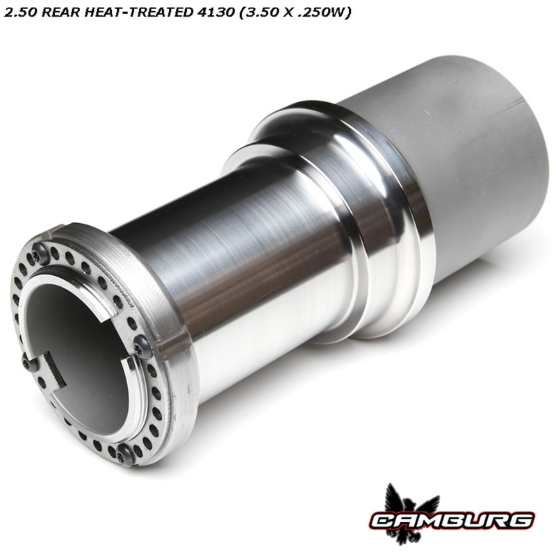 Picture of CAM-020076 - 2.50" Rear Weld-in Snouts