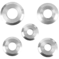 Picture of CAM-040016 - 9/16" 4130 Weld Washers (4pk)
