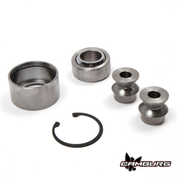 Picture of CAM-040042-750 - Uniball Kits - 1.00" STD Uniball w/ 0.75" ID Spacers