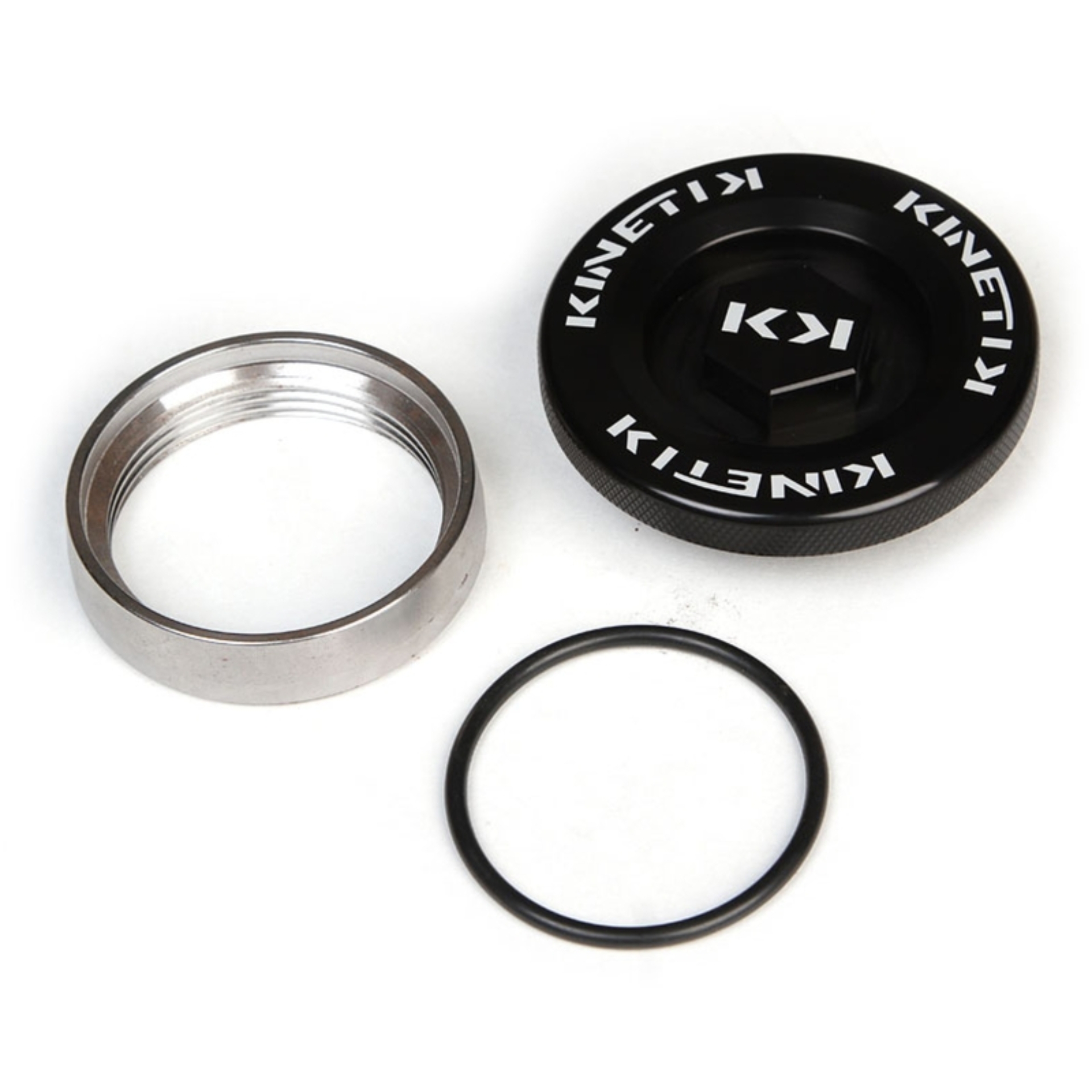 Picture of CAM-040127 - KINETIK Large Filler Cap Kit (alum/steel)