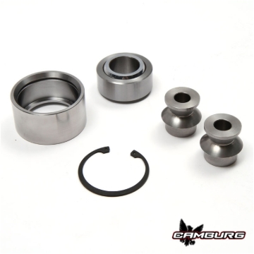 Picture of CAM-040096-625 - Uniball Kits - 1.25" Uniball w/ 0.625" ID Spacers