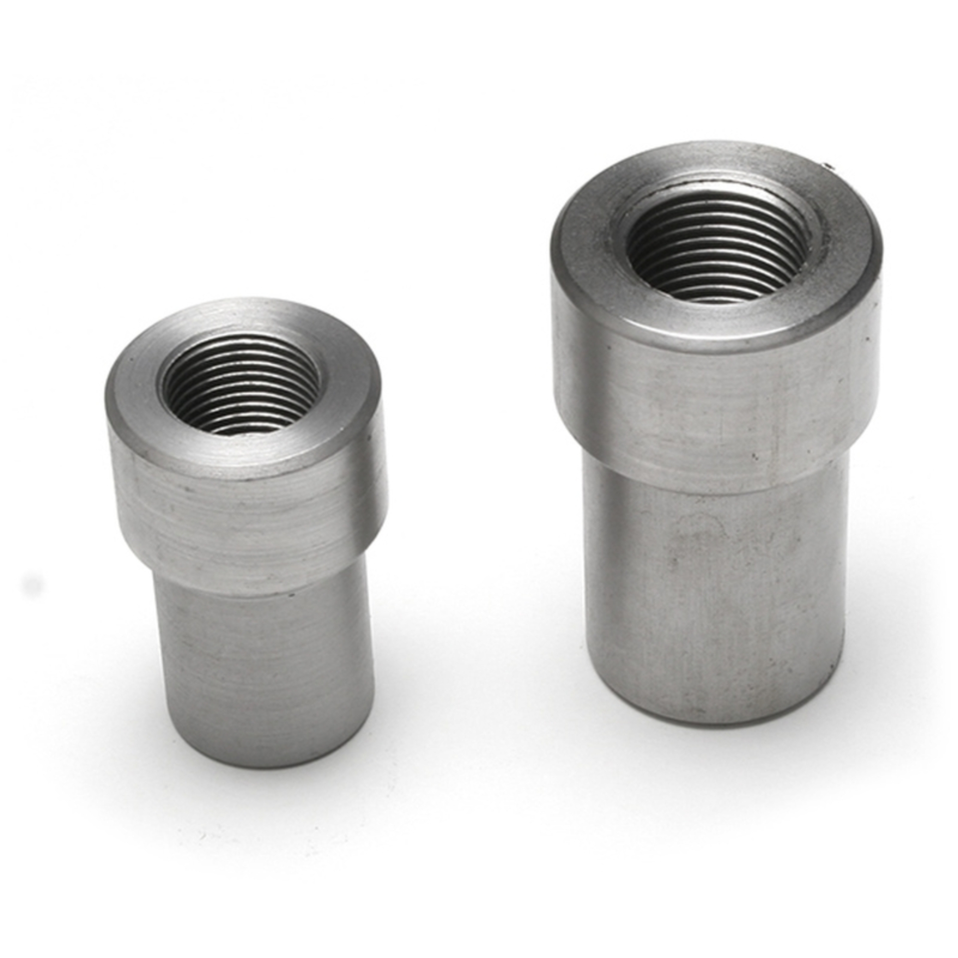 Picture of CAM-040138 - 1.00" LHT Round 4130 Thread Bung (stepped) [1.50" x .120"]