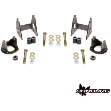 Picture of 2.00" Shock Upgrade Bracket Kit - Ford