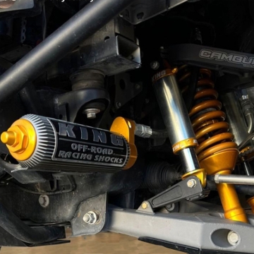 Picture of 2.50" Front Slapper Bump Stop Mount Kit - Ford
