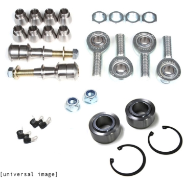 Picture of 1.50" Upper Control Arm Hardware and Uniball/Heim Kit - Ford