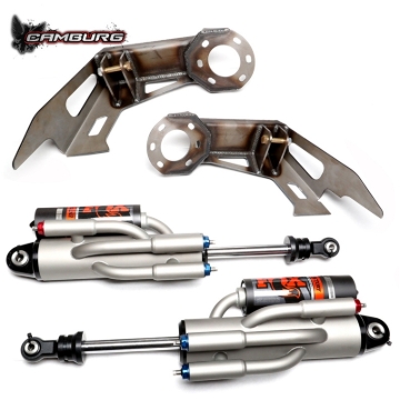 Picture of Performance Long Travel Front 3.5 Bypass Mount Kit - Ford