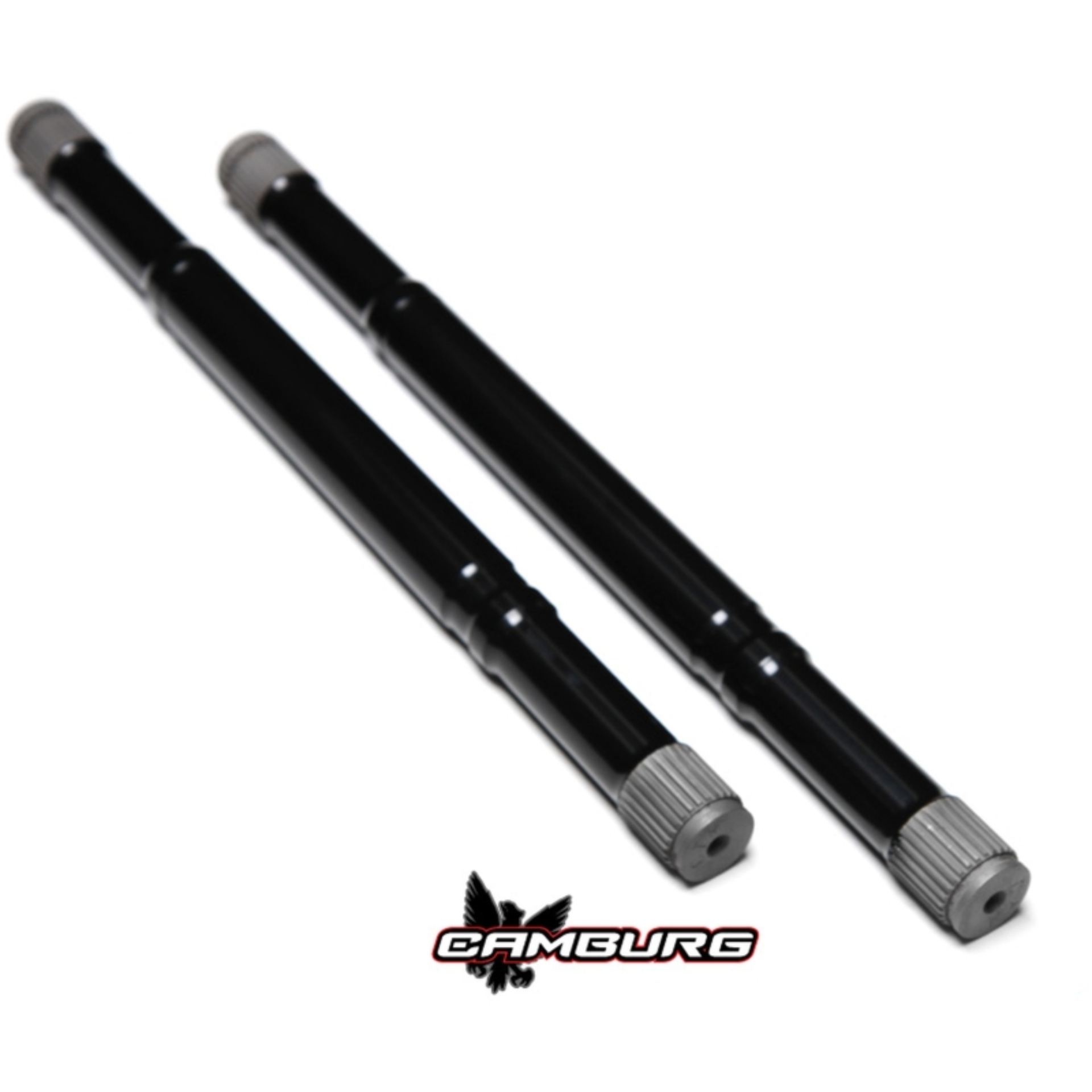 Picture of Performance Long Travel Front Axle Set - Ford