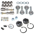 Picture of KINETIK Upper Control Arm Hardware and Uniball/Heim Kit - Ford