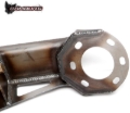 Picture of Performance Long Travel Front 3.5 Bypass Mount Kit - Ford