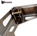 Picture of Performance Long Travel Front 3.5 Bypass Mount Kit - Ford