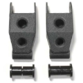 Picture of Extended Length MIG Shackles (1.50" Lift) - Chevrolet