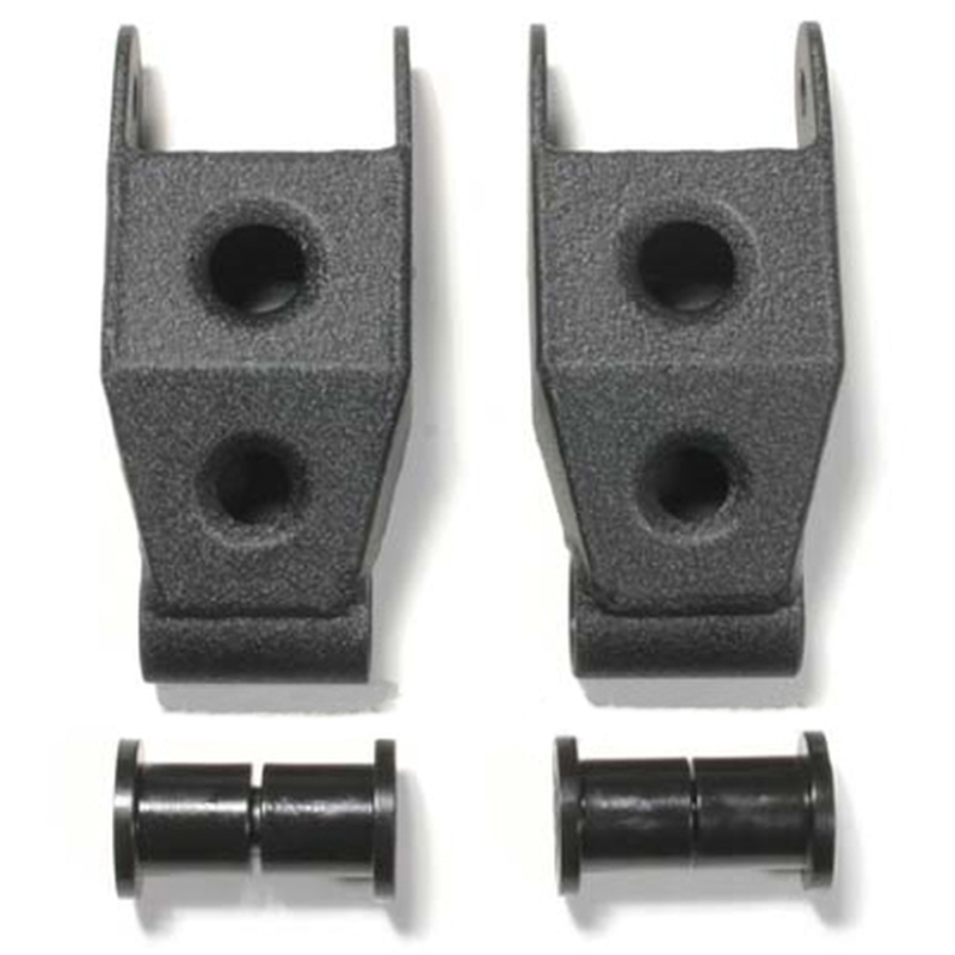 Picture of Extended Length MIG Shackles (1.50" Lift) - Chevrolet