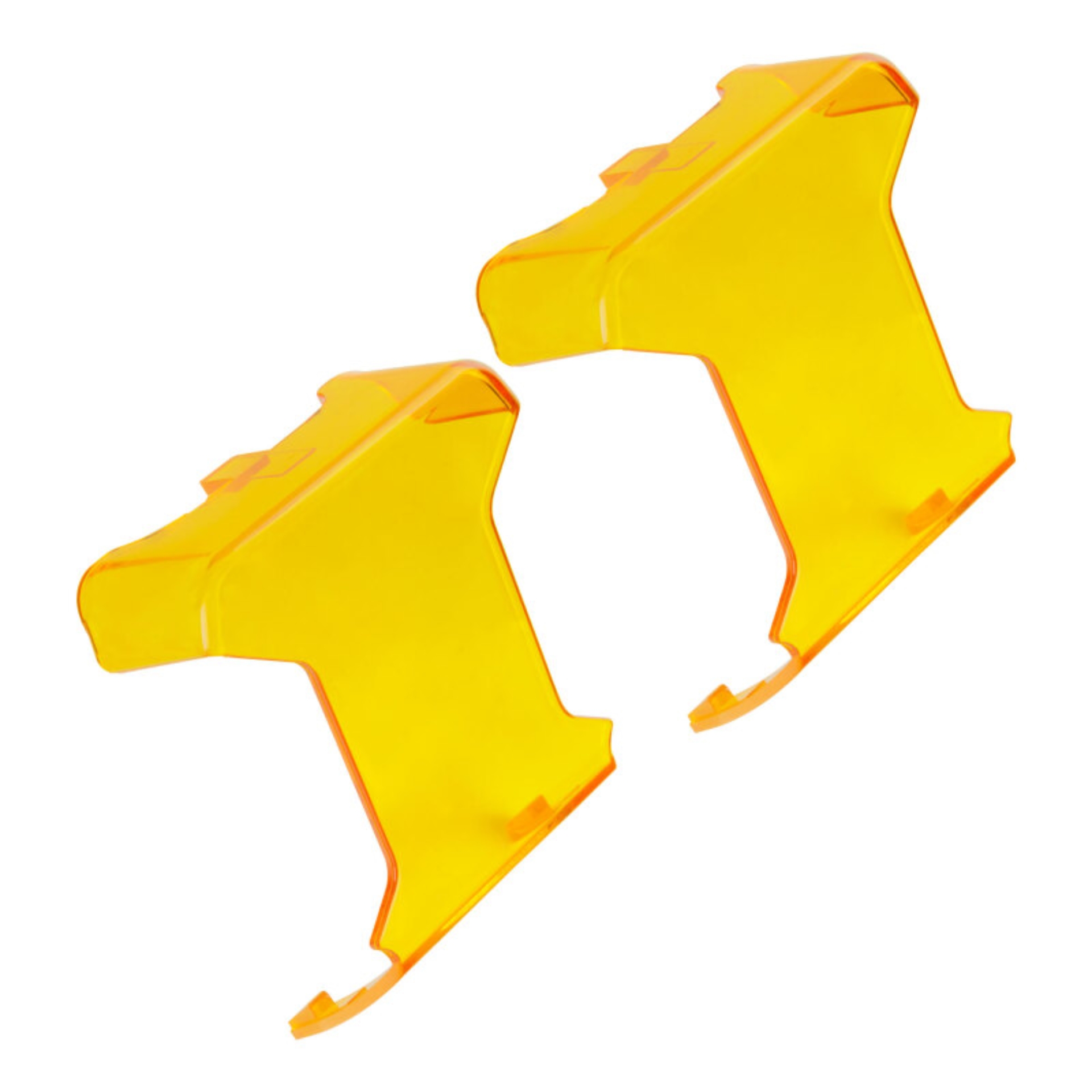 Picture of Oracle 40W Series 4 Yellow VEGA Series Lens Covers (Snap Fit)