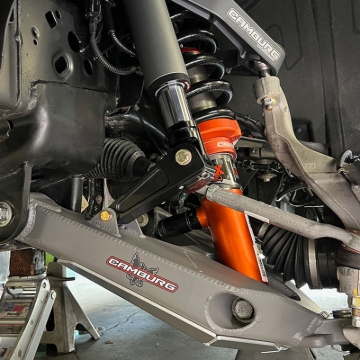Picture of Performance Slapper Lower Arm Kit - Ford