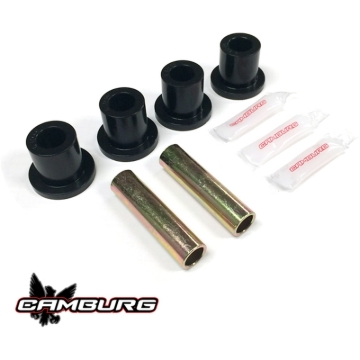 Picture of Rear Shackle Bushing and Sleeve Kit - Ford