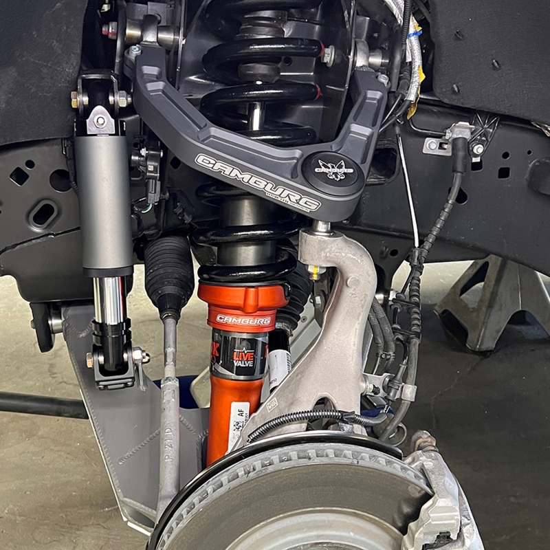 Picture of Performance Slapper Lower Arm Kit - Ford