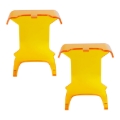 Picture of Oracle 40W Series 4 Yellow VEGA Series Lens Covers (Snap Fit)