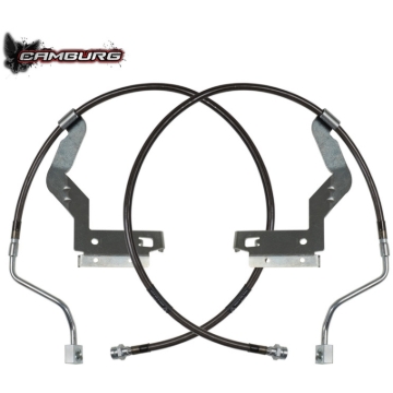 Picture of Front Brake Line Kit (+3.50" | 33.5"L) - Ford