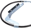Picture of Front Brake Line Kit (+3.50" | 33.5"L) - Ford