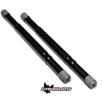 Picture of Long Travel Front Axle Set - Toyota