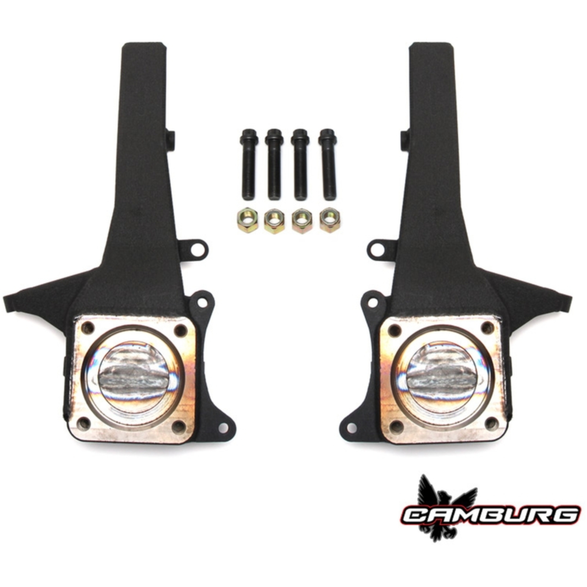 Picture of 4.00" Performance Spindle Kit (Sway-bar Version) - Toyota