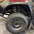 Picture of Performance Long Travel Front Axle Set - Chevrolet