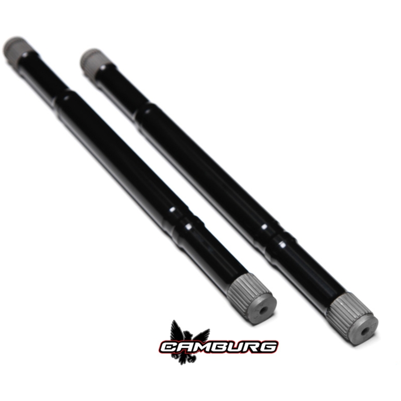 Picture of Race Long Travel Front Axle Set - Toyota
