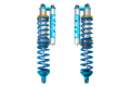 Picture of King Shocks 2019+ Honda Talon 1000X 2.5 Front Internal Bypass Piggyback Coilover w/ Adjuster