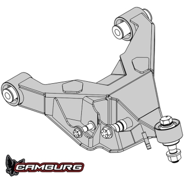 Picture of CAM-310174 - Performance Lower Arm Kit