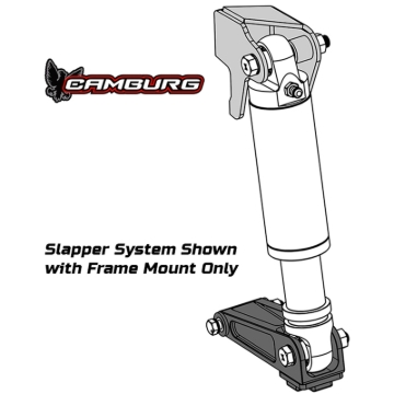 Picture of 2.50" Front Slapper Bump Stop Mount Kit - Toyota