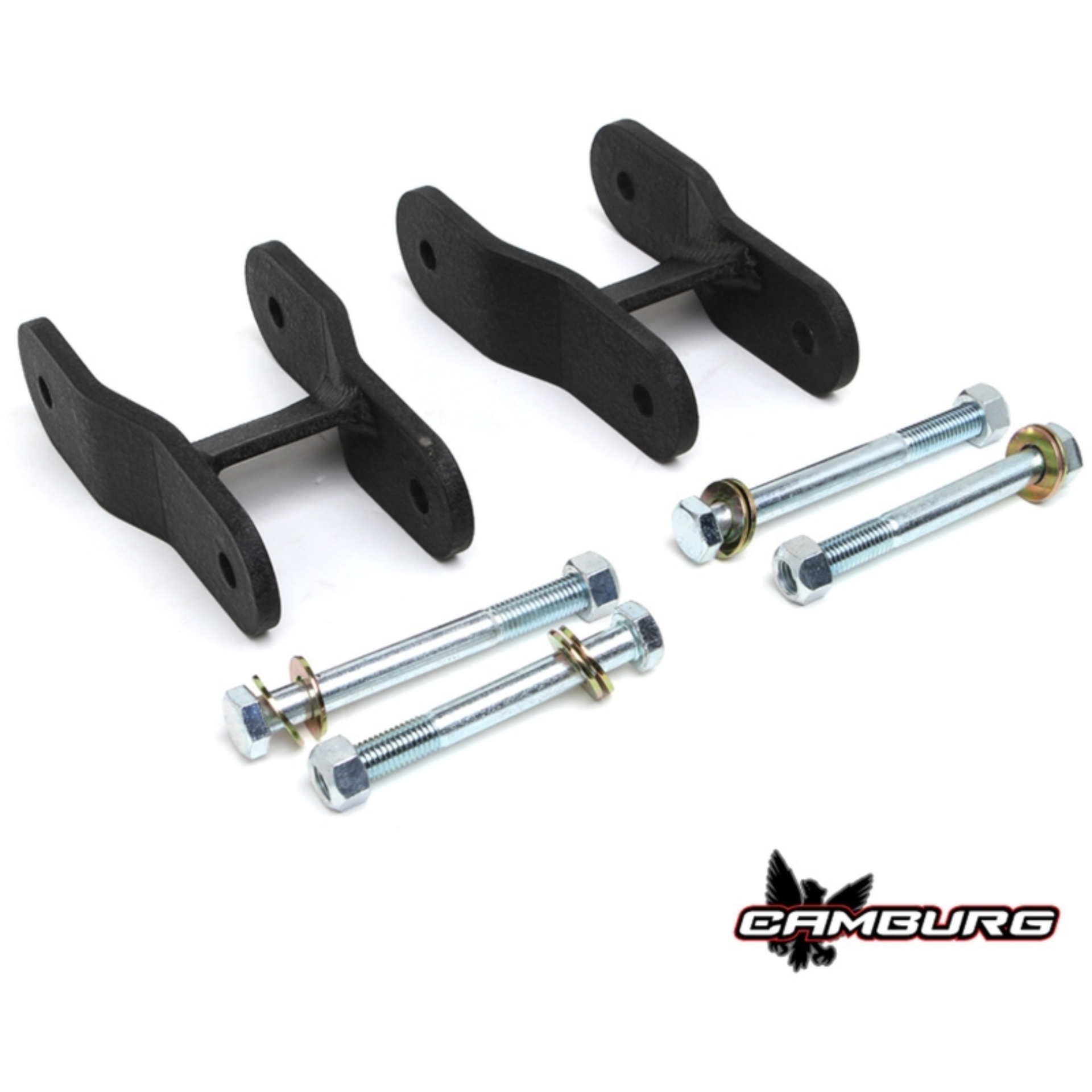 Picture of Extended Length MIG Shackles (1.50" Lift) - Toyota