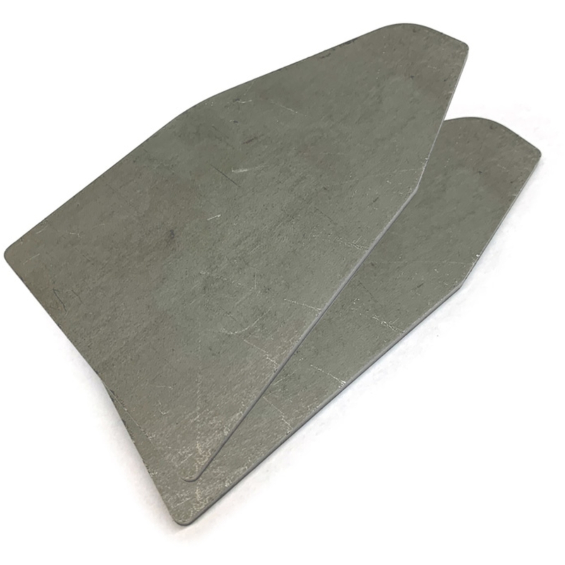 Picture of Body Mount Plates (pair) - Toyota