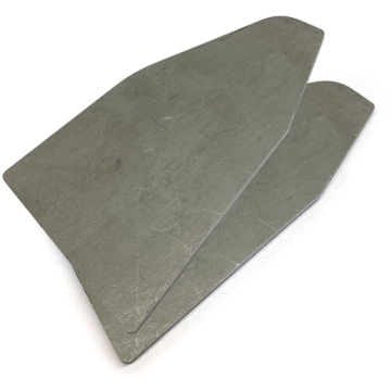 Picture of Body Mount Plates (pair) - Toyota